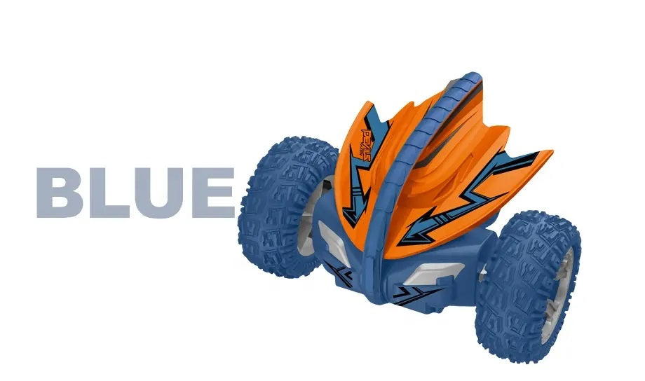 360 DEGREE ROTATING REMOTE CONTROL CAR