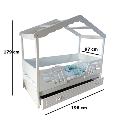 Prince Baby Bed