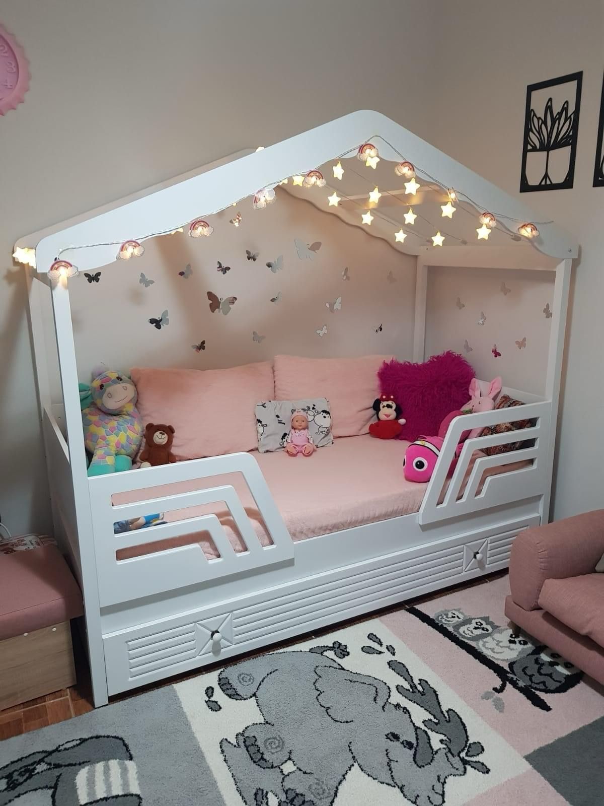 Prince Baby Bed