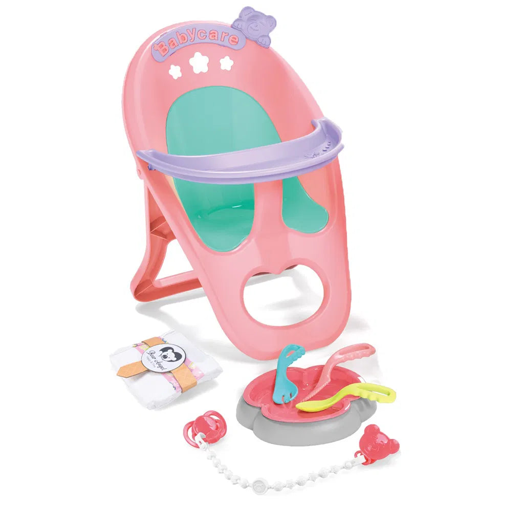 3-in-1 Deluxe Baby Doll Playset