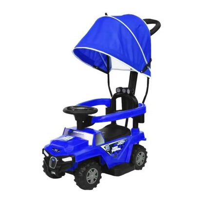 Baby Ride on cocar
