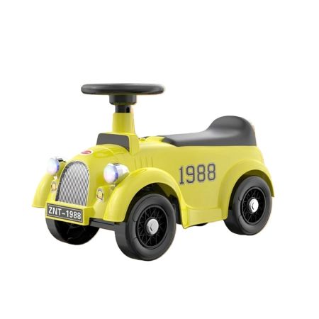 Classic Ride On Car With Light & Sound