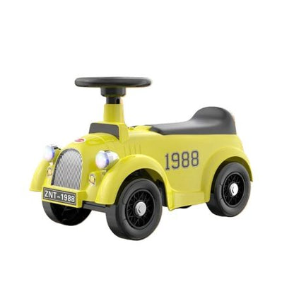 Classic Ride On Car With Light & Sound