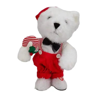 Singing Dancing Christmas Bear