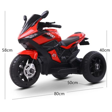 Electric Motorcycle