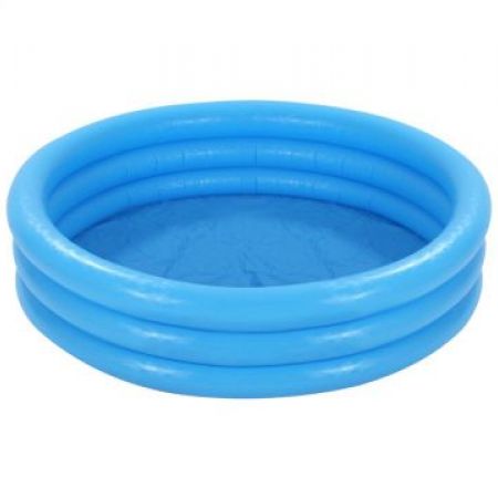 Intex Inflatable Crystal Blue Pool 147 x 33 cm