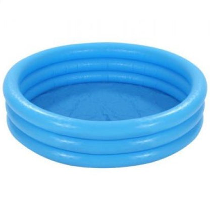Intex Inflatable Crystal Blue Pool 147 x 33 cm