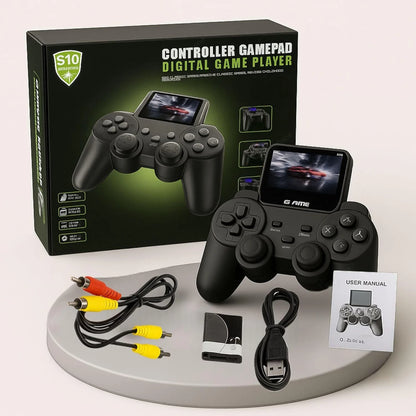 S10 Controller Gamepad Digital Game Player