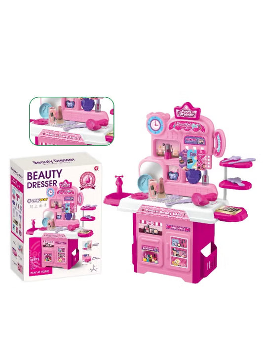 Beauty Dresser playset