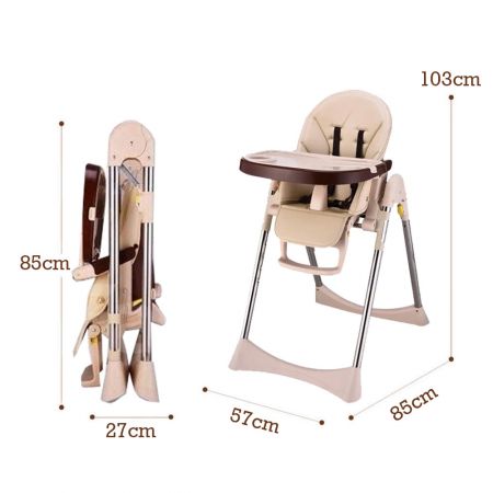 High chairs for babies and toddlers