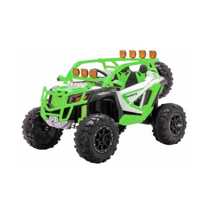 Kids electric ride-on-car