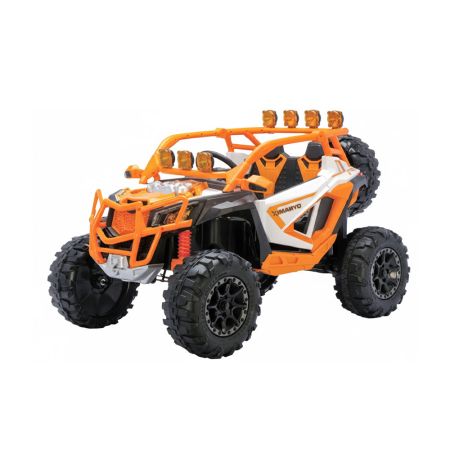 Kids electric ride-on-car
