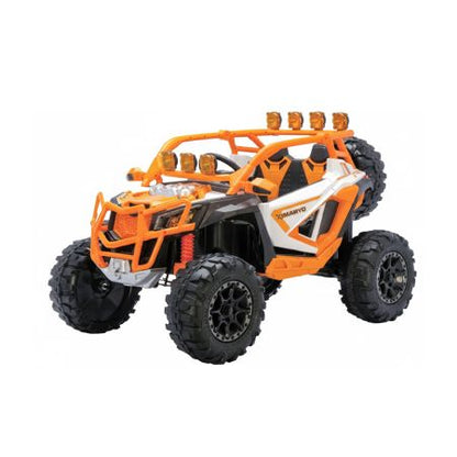Kids electric ride-on-car