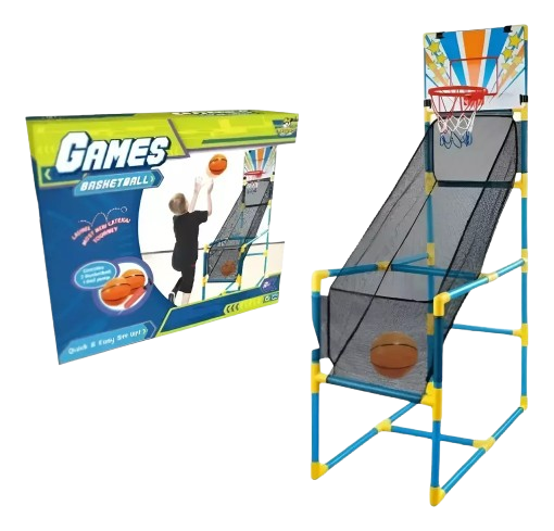 Kids Basketball Shooting Frame