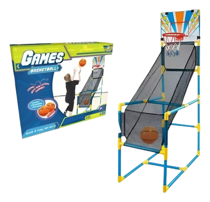 Kids Basketball Shooting Frame