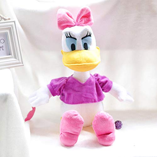 Donald and Daisy ducks plush toys