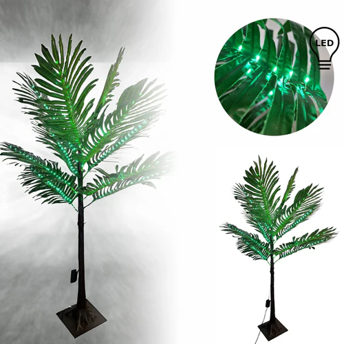 1.5M LED Palm Tree Ramadan Lamp