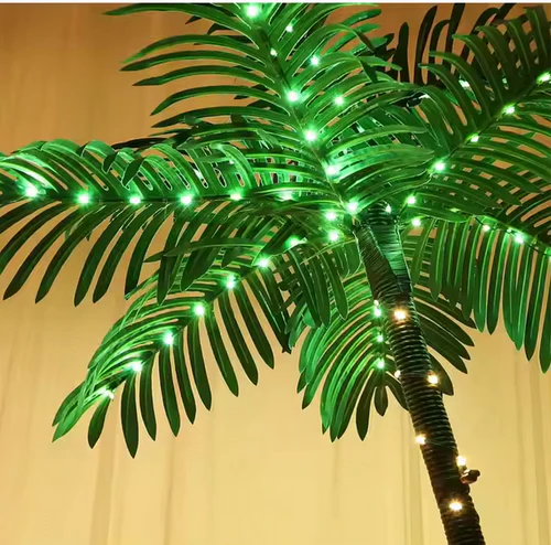 1.5M LED Palm Tree Ramadan Lamp