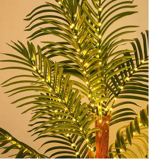 1.5M LED Palm Tree Ramadan Lamp