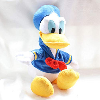 Donald and Daisy ducks plush toys