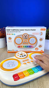 Early Education Baby Toy (baby piano)