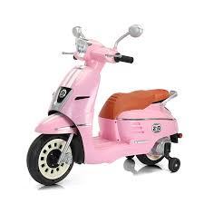Peugeot Django ride-on electric motor for kids