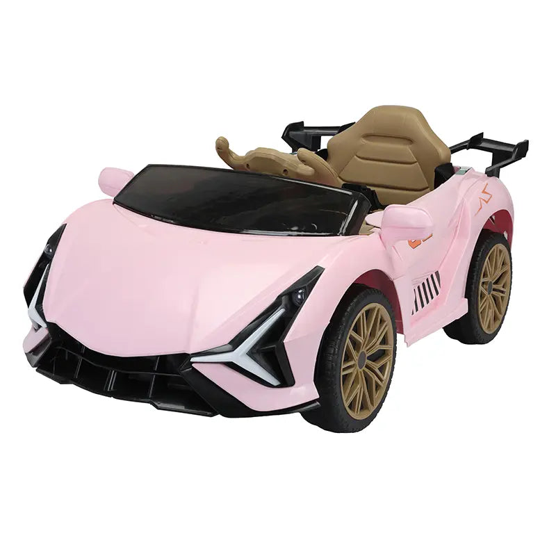 Lamborghini kids ride on rechargeable car