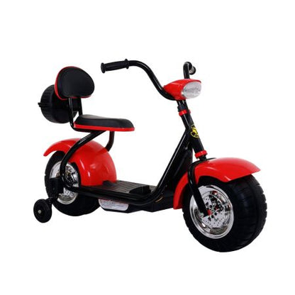 Ride-On Electric Motorcycle