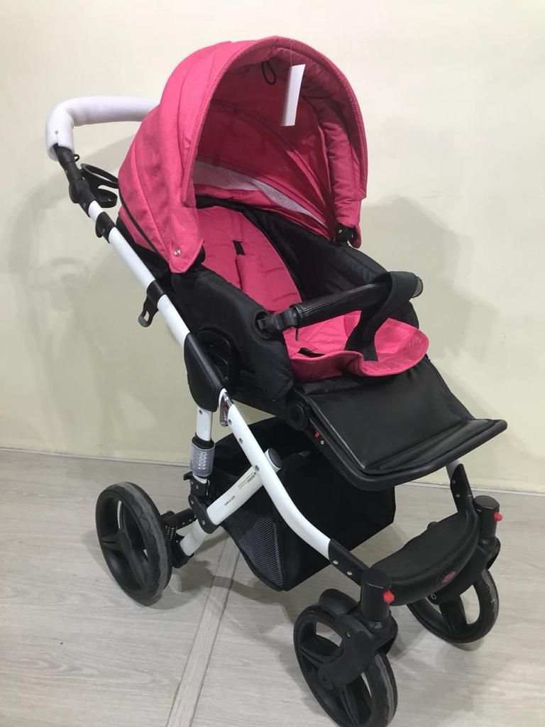 baby stroller