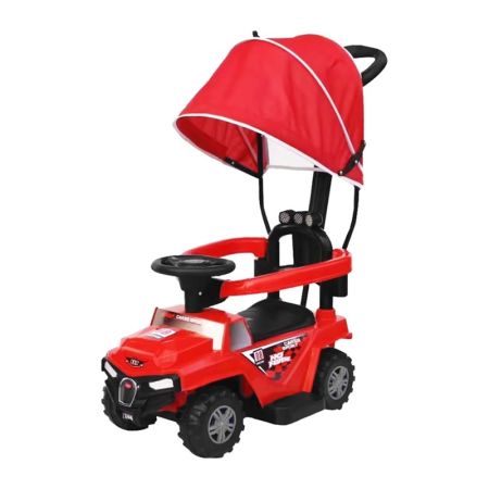 Baby Ride on cocar
