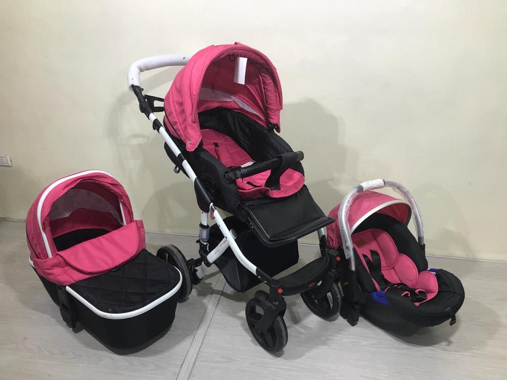 baby stroller