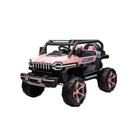 electric ride-on jeep