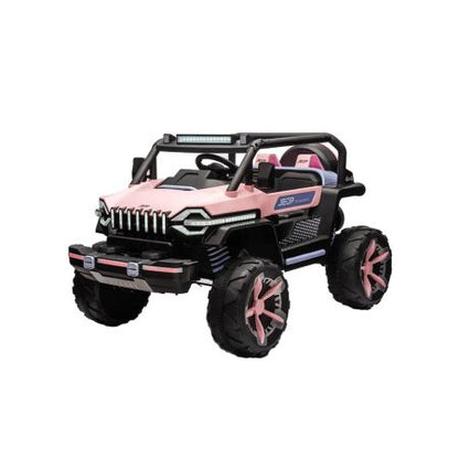 electric ride-on jeep