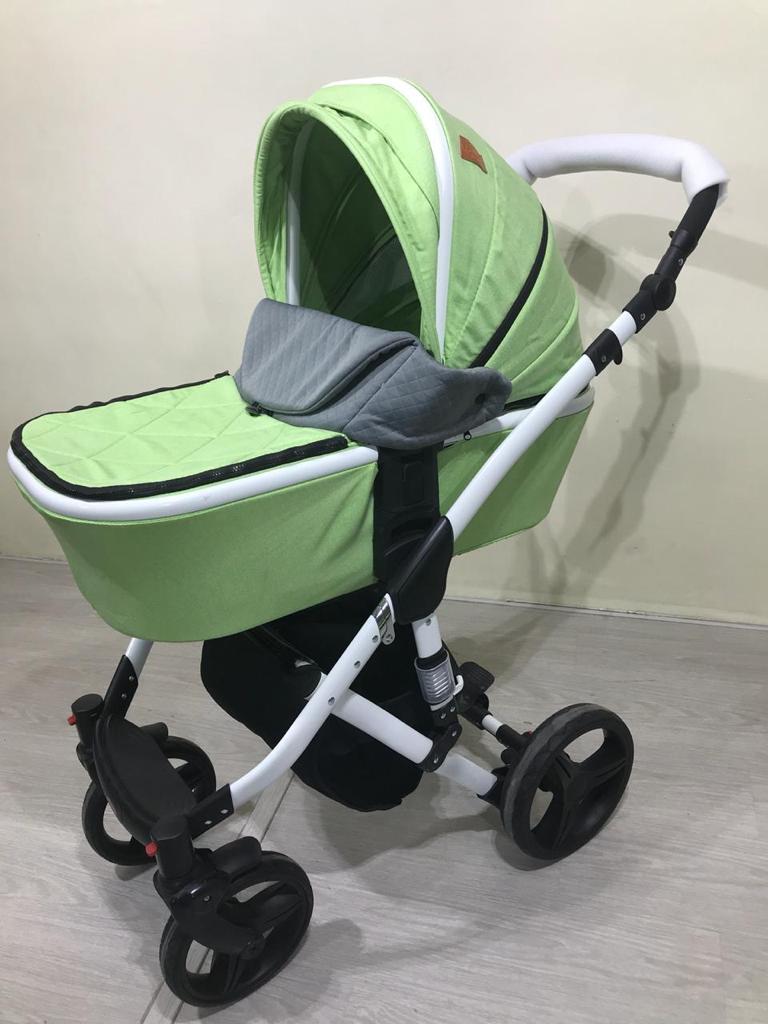 baby stroller