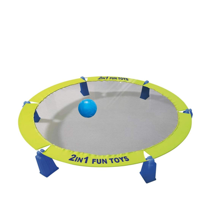2-in-1 Outdoor Fun Toys Set