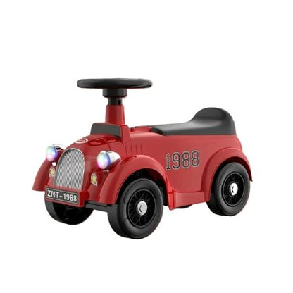 Classic Ride On Car With Light & Sound