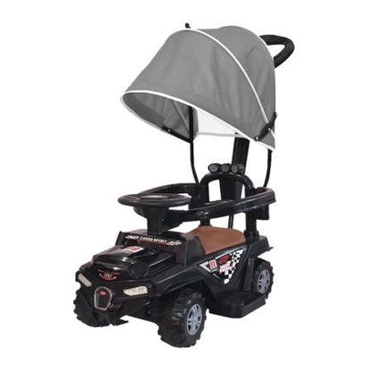 Baby Ride on cocar