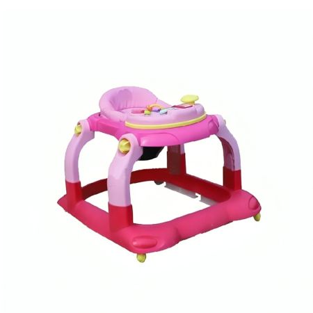 Baby Walker With Music & Light