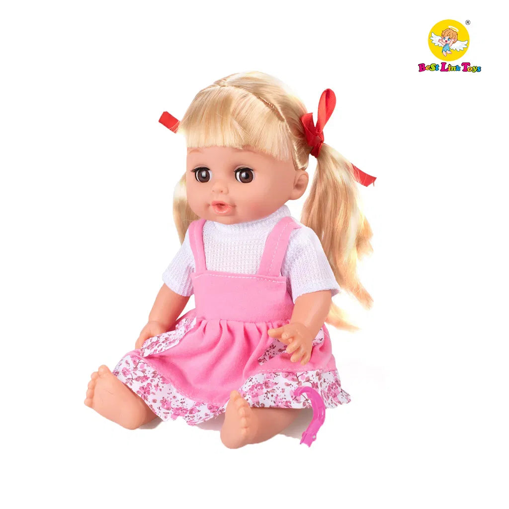 3-in-1 Deluxe Baby Doll Playset