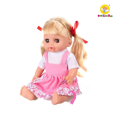 3-in-1 Deluxe Baby Doll Playset