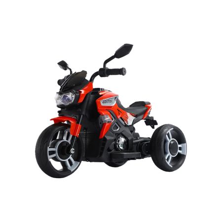 children's electric 3-wheel ride-on motorcycle