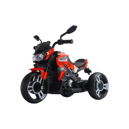 children's electric 3-wheel ride-on motorcycle