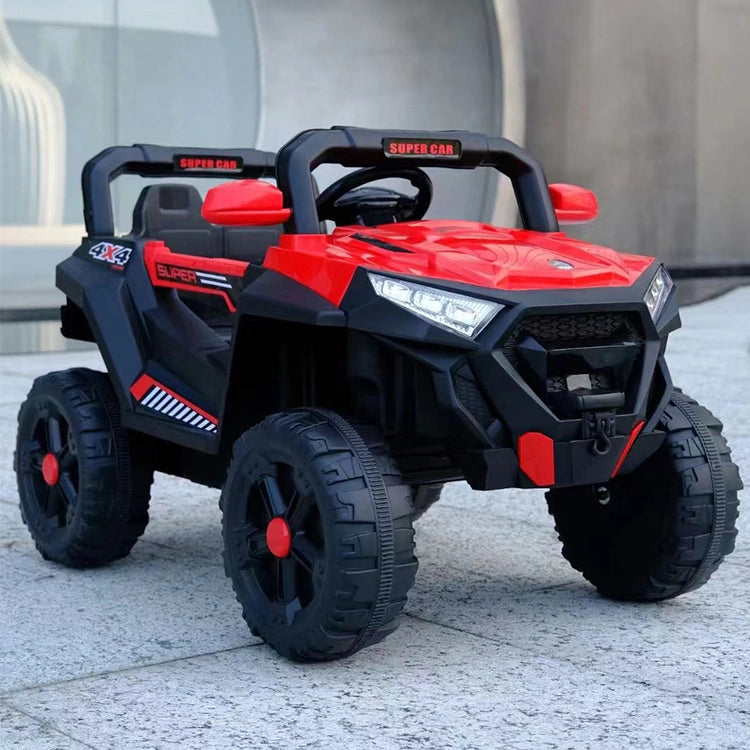 off road ride one battery rechargeable car