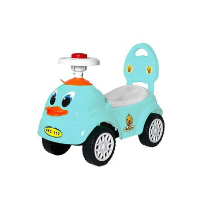 Ride On Duck Car With Music & Light
