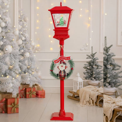 Christmas Street Lamp