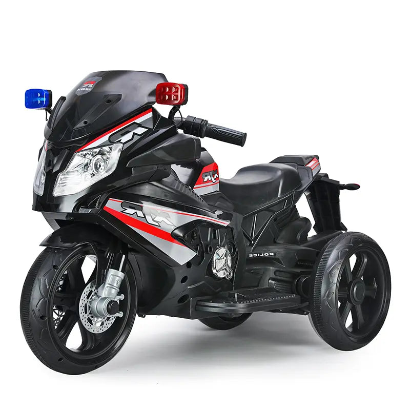 police sports bike for kids