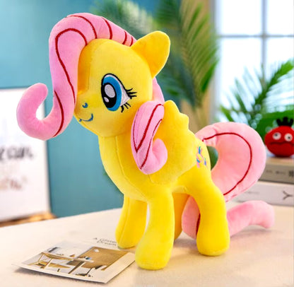 My Little Pony Plushes