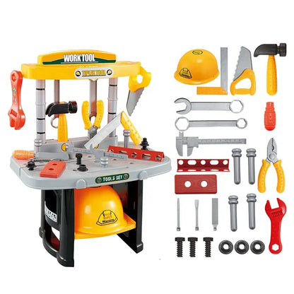 Kids Repair Tool Workshop Set