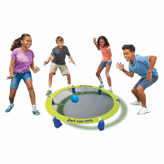 2-in-1 Outdoor Fun Toys Set