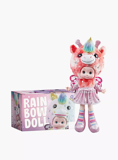 Rainbow Doll